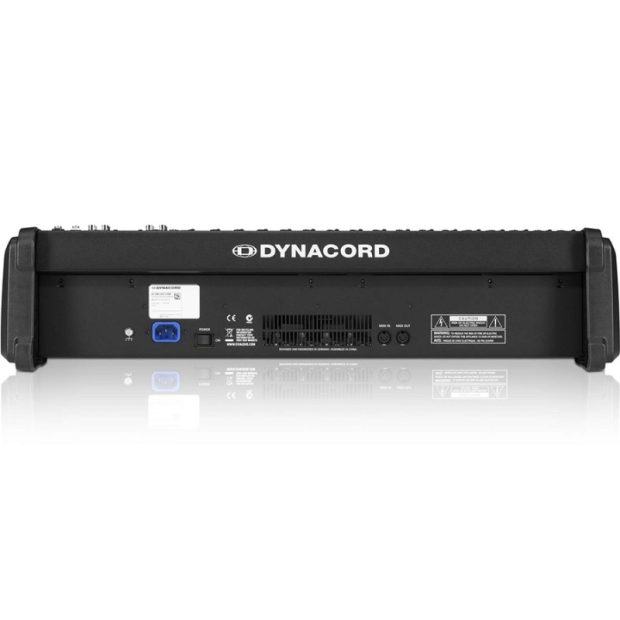 میکسر صدا دایناکورد Dynacord CMS 1600-3 - تصویر 2