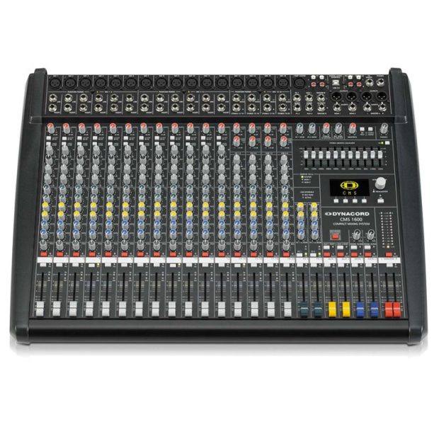 میکسر صدا دایناکورد Dynacord CMS 1600-3 - تصویر 3