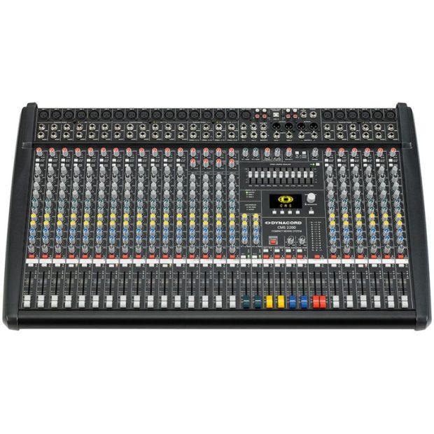 میکسر صدا دایناکورد Dynacord CMS 2200-3 - تصویر 3