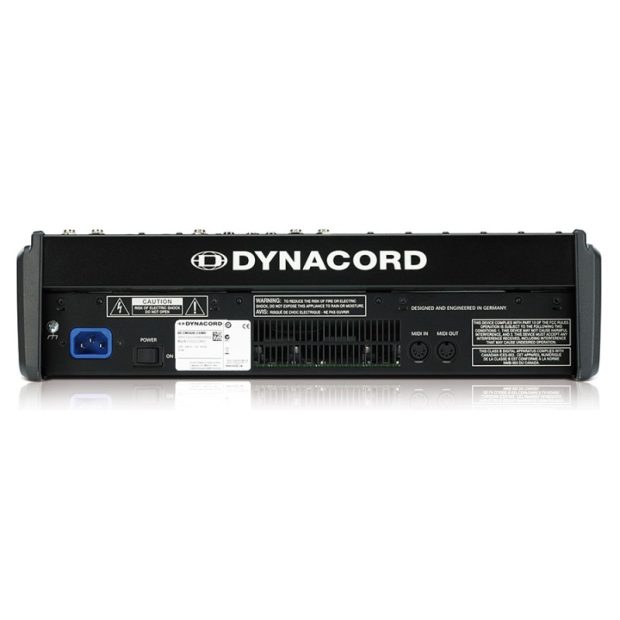 میکسر صدا دایناکورد Dynacord CMS 600-3 - تصویر 3