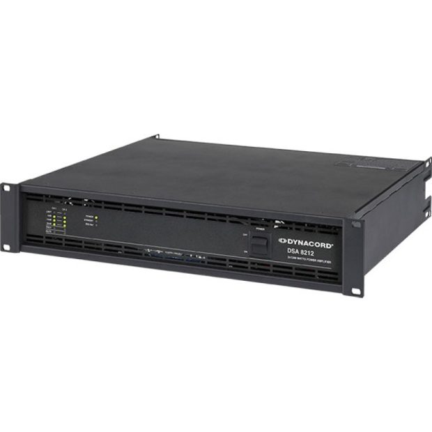 آمپلی فایر دایناکورد Dynacord DSA 8212 - تصویر 2