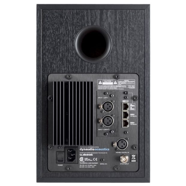اسپیکر مانیتورینگ داین آدیو DynAudio AIR6 - تصویر 3