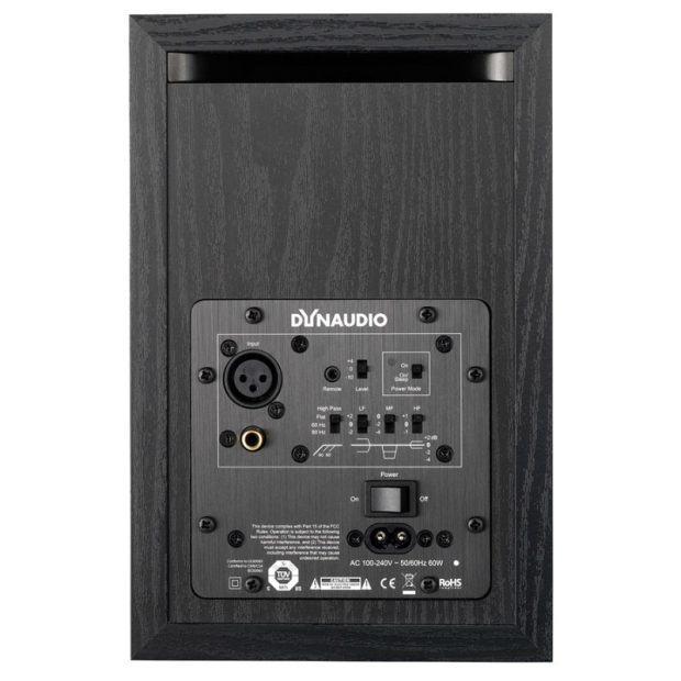 اسپیکر مانیتورینگ داین آدیو DynAudio BM Compact mkIII - تصویر 3