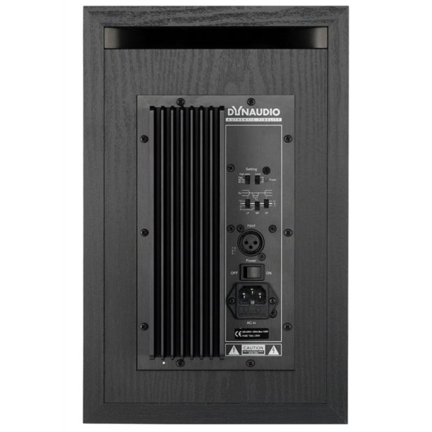 اسپیکر مانیتورینگ داین آدیو DynAudio BM12 mkIII - تصویر 4