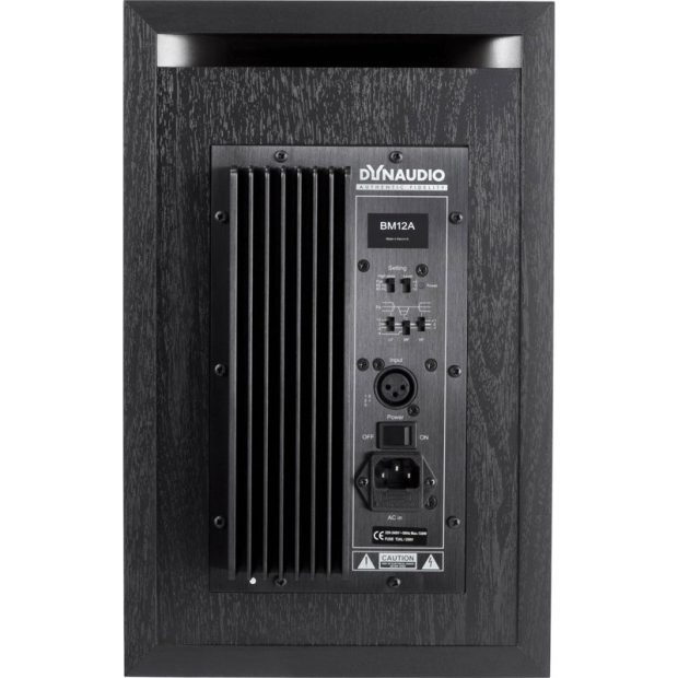 اسپیکر مانیتورینگ داین آدیو DynAudio BM12a - تصویر 2