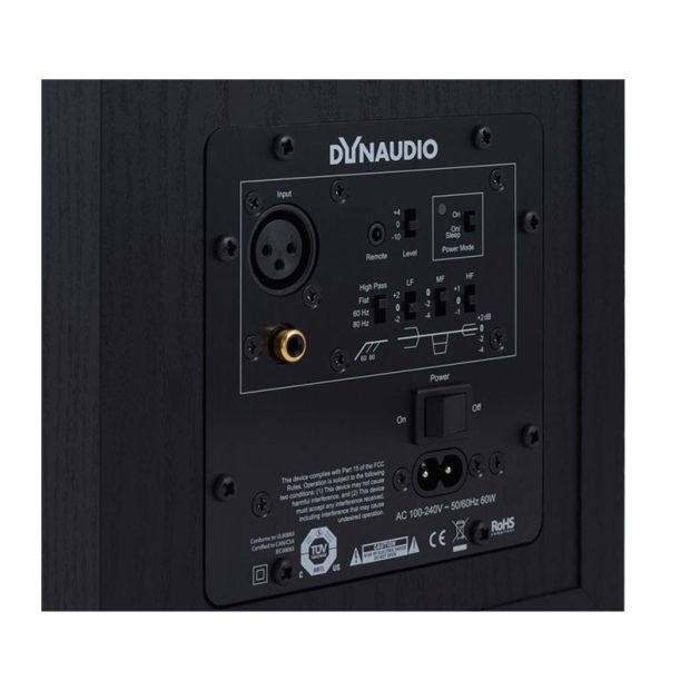 اسپیکر مانیتورینگ داین آدیو DynAudio BM5 mkIII New - تصویر 2