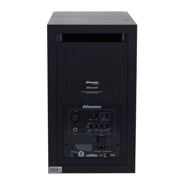 اسپیکر مانیتورینگ داین آدیو DynAudio BM5 mkIII New - تصویر 3