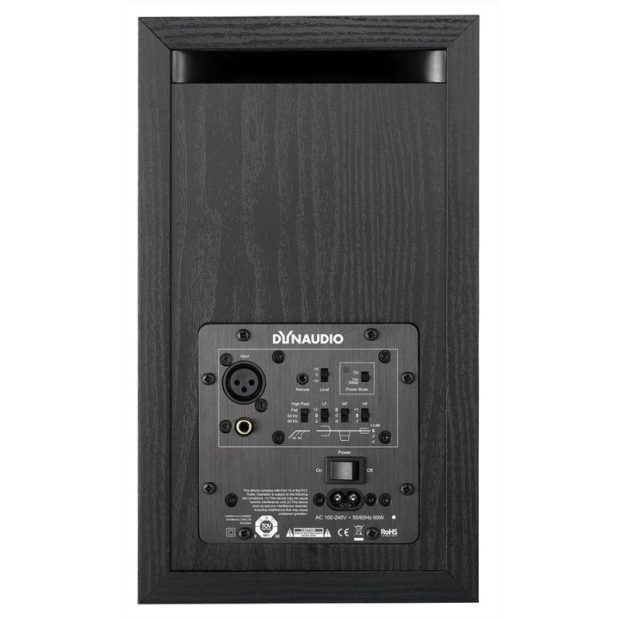 اسپیکر مانیتورینگ داین آدیو DynAudio BM5 mkIII + Vol. Box - تصویر 4