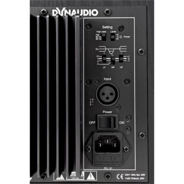 اسپیکر مانیتورینگ داین آدیو DynAudio BM5a MK2 - تصویر 4