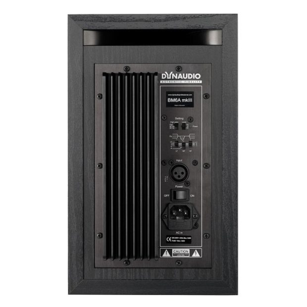اسپیکر مانیتورینگ داین آدیو DynAudio BM6 MkIII - تصویر 5