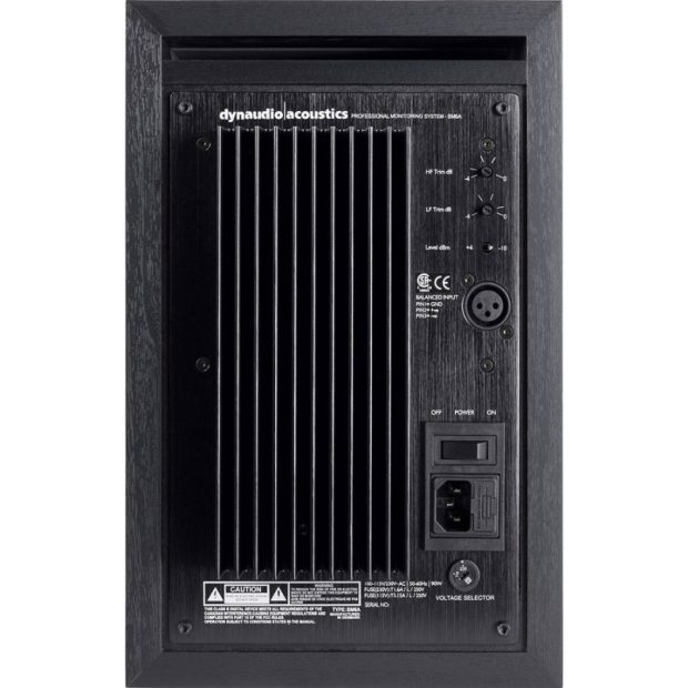اسپیکر مانیتورینگ داین آدیو DynAudio BM6A - تصویر 2