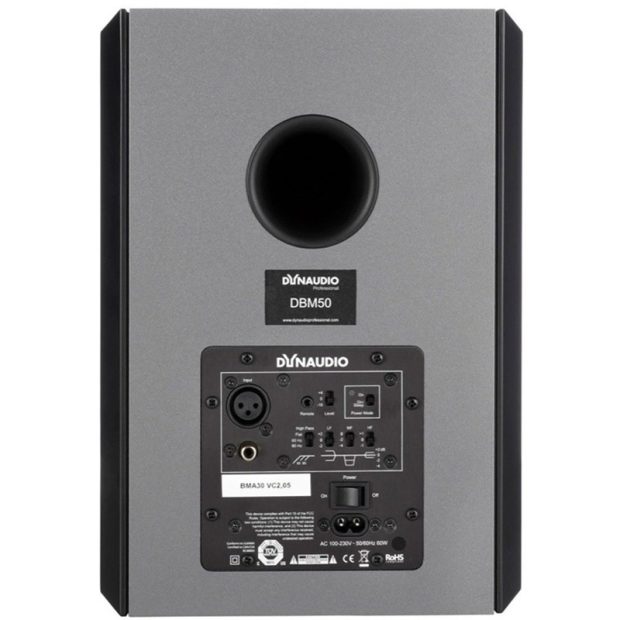 اسپیکر مانیتورینگ داین آدیو DynAudio DBM50 - تصویر 2