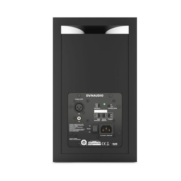 اسپیکر مانیتورینگ داین آدیو Dynaudio LYD-7 - تصویر 4