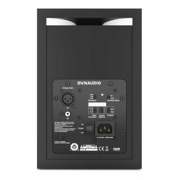 اسپیکر مانیتورینگ داین آدیو Dynaudio LYD-5 - تصویر 4