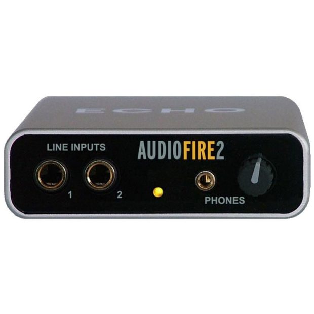 کارت صدا اکو Echo Audiofire 2 - تصویر 3