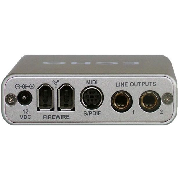 کارت صدا اکو Echo Audiofire 2 - تصویر 4