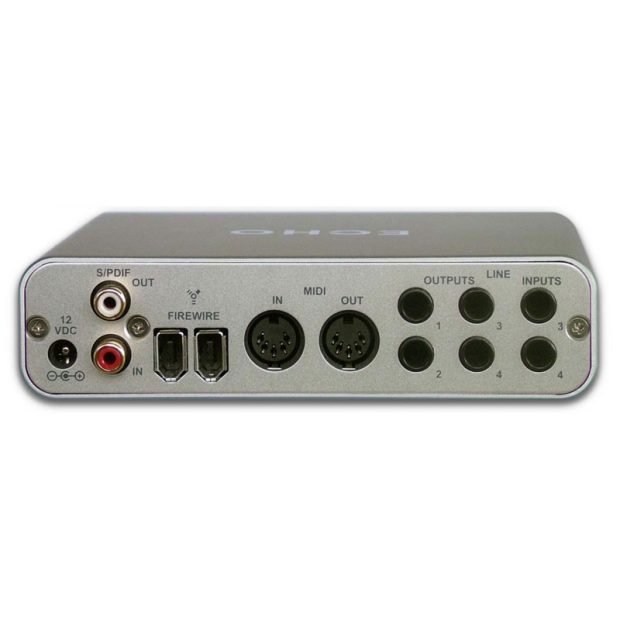 کارت صدا اکو Echo Audiofire 4 - تصویر 5