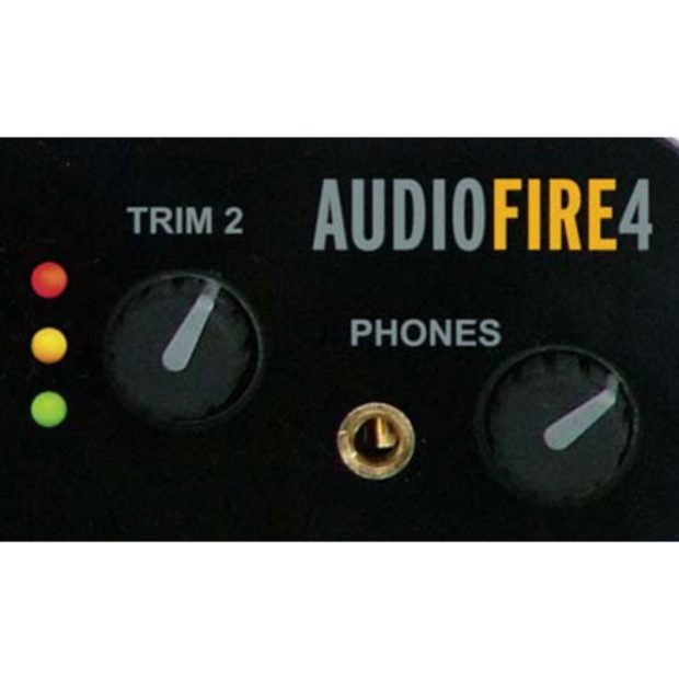 کارت صدا اکو Echo Audiofire 4 - تصویر 7