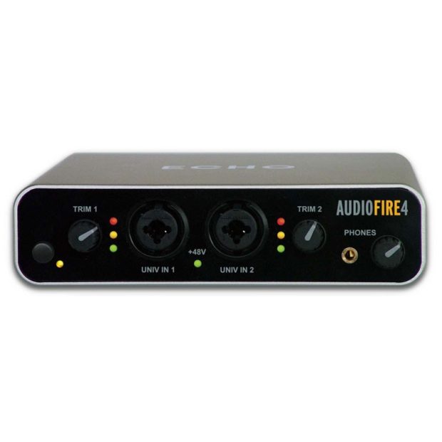 کارت صدا اکو Echo Audiofire 4 - تصویر 8