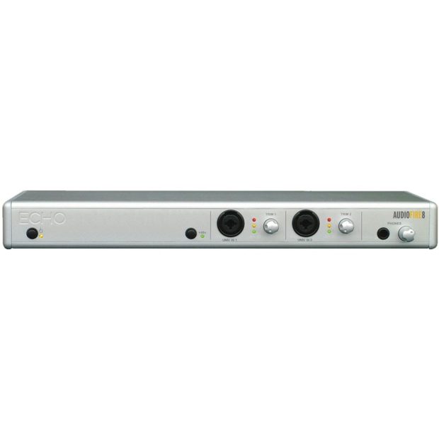 کارت صدا اکو Echo Audiofire 8 - تصویر 2