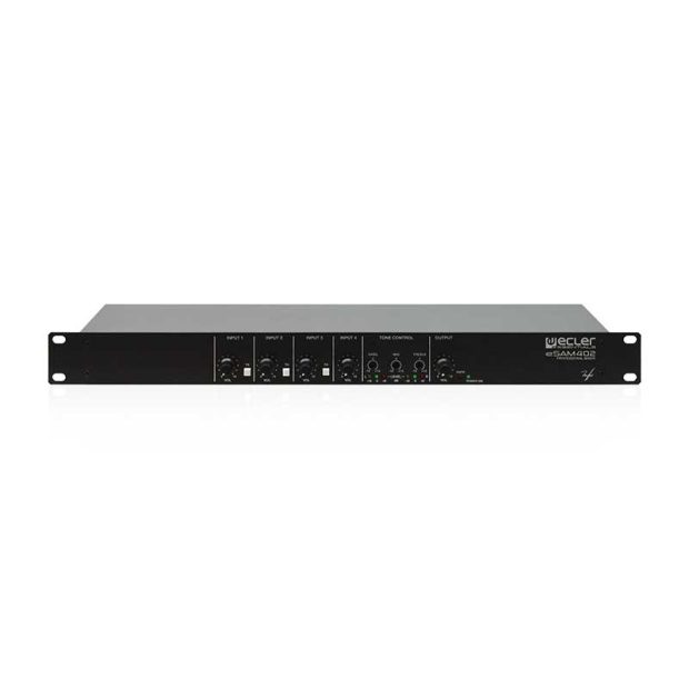 ecler-esam402-01-800x800-1.jpg میکسر صدا اکلر Ecler eSAM402 - تصویر 1