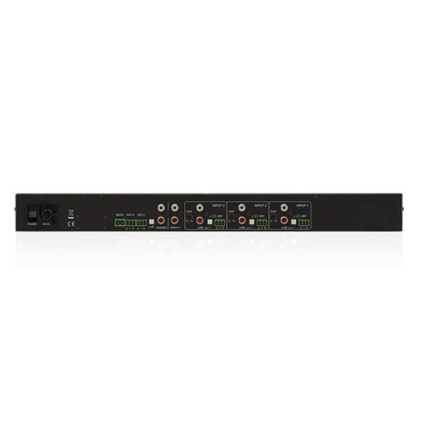 میکسر صدا اکلر Ecler eSAM402 - تصویر 2