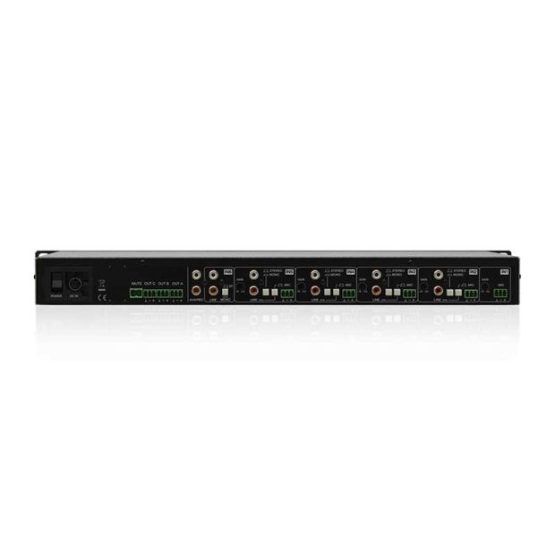 میکسر صدا اکلر Ecler eSAM603 - تصویر 2