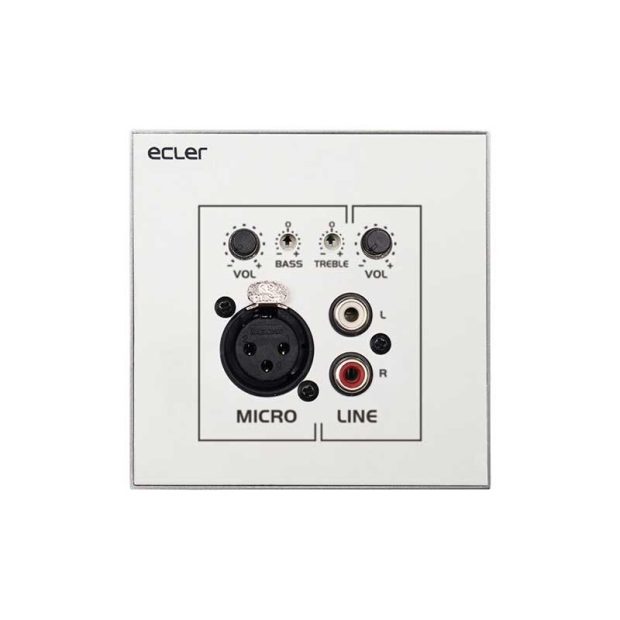 ecler-wpamix-t-01-800x800-1.jpg میکسر صدا اکلر Ecler WPaMIX-T - تصویر 1