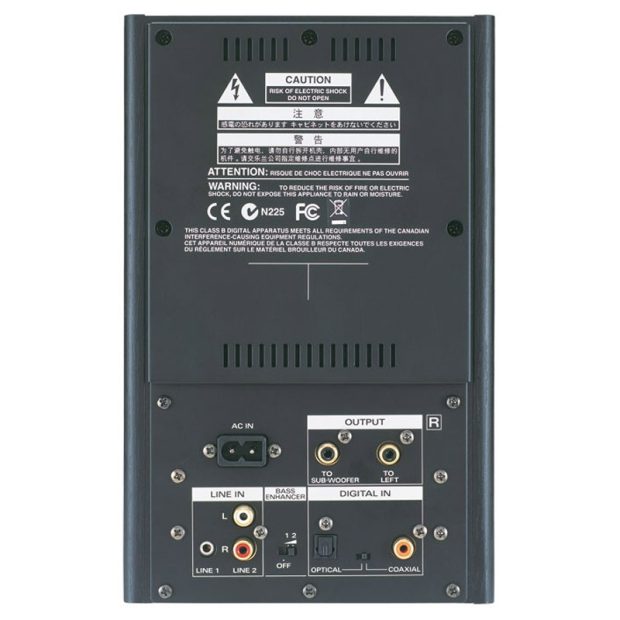 اسپیکر مانیتورینگ ادیرول Edirol MA-15DBK - تصویر 2