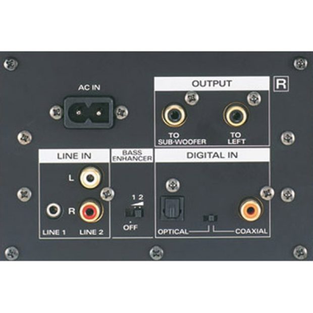 اسپیکر مانیتورینگ ادیرول Edirol MA-15DBK - تصویر 5