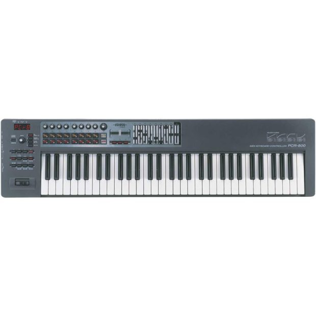 میدی کنترلر ادیرول Edirol PCR-800 - تصویر 3