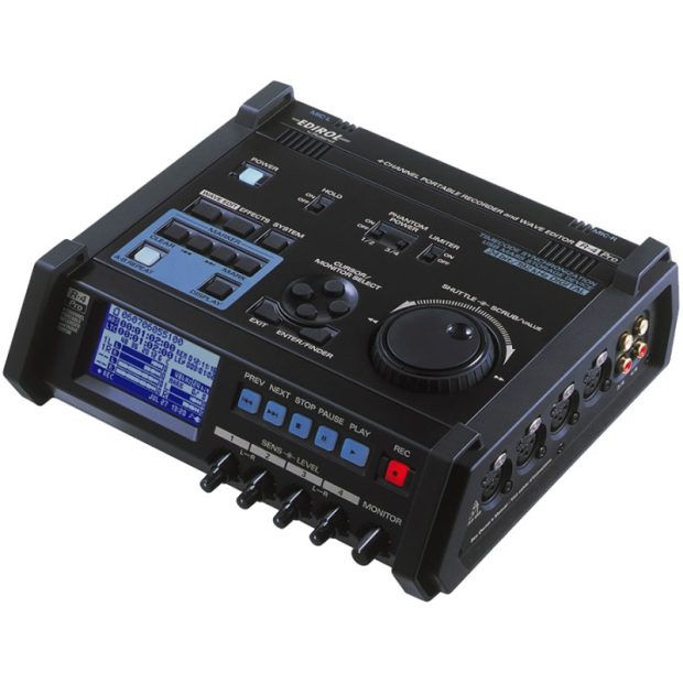 کارت صدا ادیرول Edirol R-4 Pro - تصویر 2