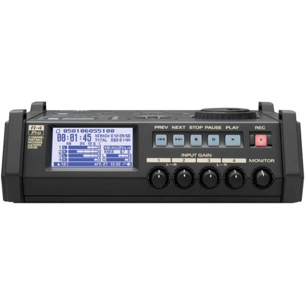 کارت صدا ادیرول Edirol R-4 Pro - تصویر 3
