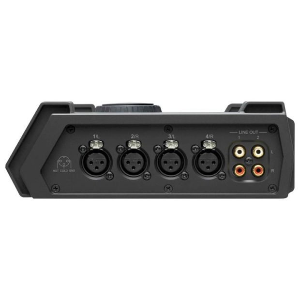 کارت صدا ادیرول Edirol R-4 Pro - تصویر 5