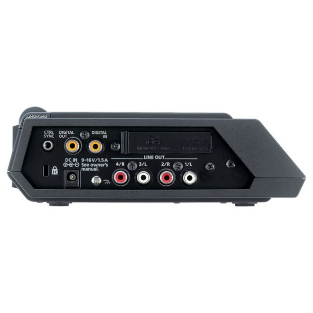کارت صدا ادیرول Edirol R-44 - تصویر 4