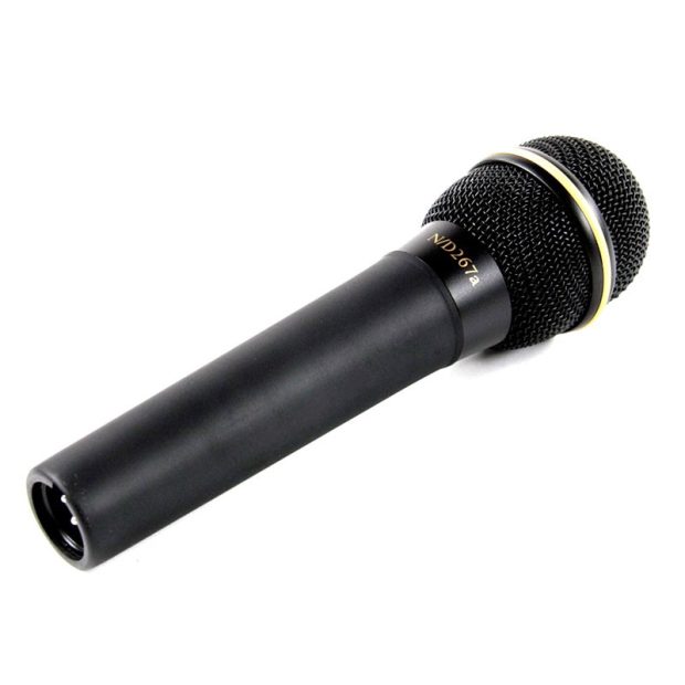 میکروفون با سیم الکتروویس Electro Voice N-D267a - تصویر 5