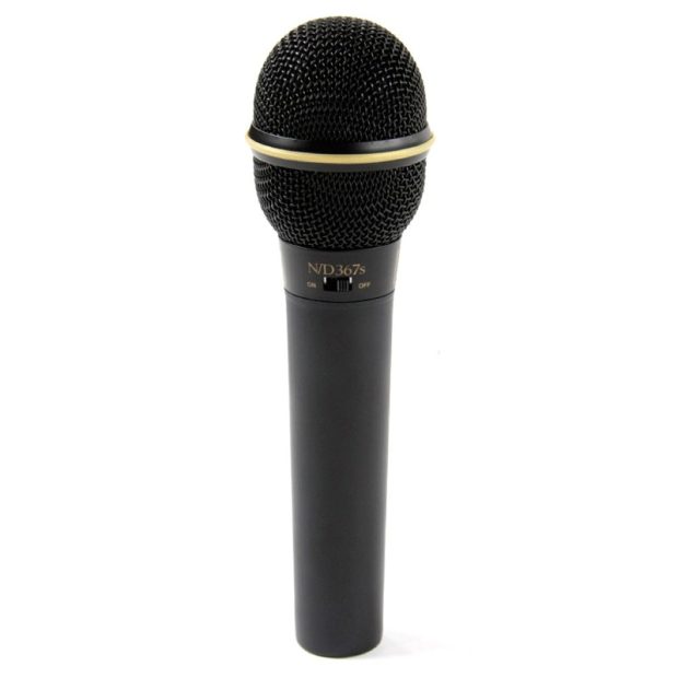میکروفون با سیم الکتروویس Electro Voice N-D367s
