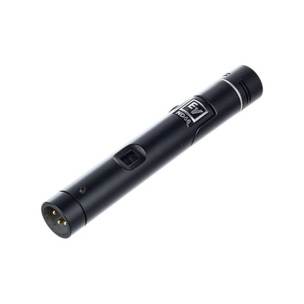 میکروفون با سیم الکتروویس Electro Voice ND66 - تصویر 2