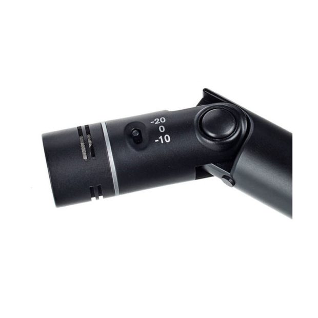 میکروفون با سیم الکتروویس Electro Voice ND66 - تصویر 7