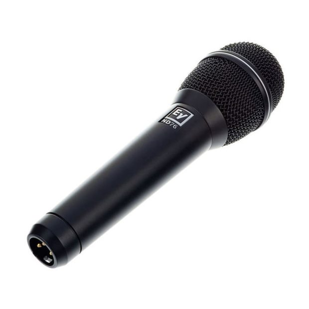 میکروفون با سیم الکتروویس Electro Voice ND76 - تصویر 2