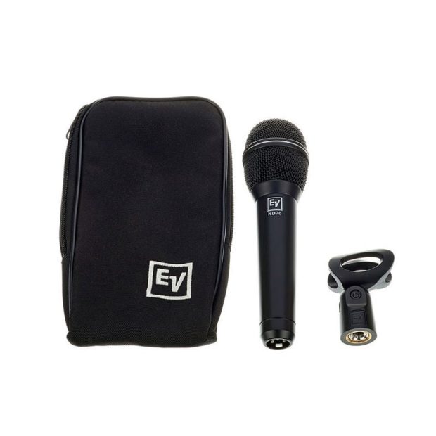 میکروفون با سیم الکتروویس Electro Voice ND76 - تصویر 7