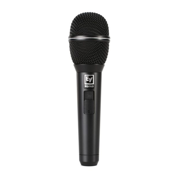 میکروفون با سیم الکتروویس Electro Voice ND76S