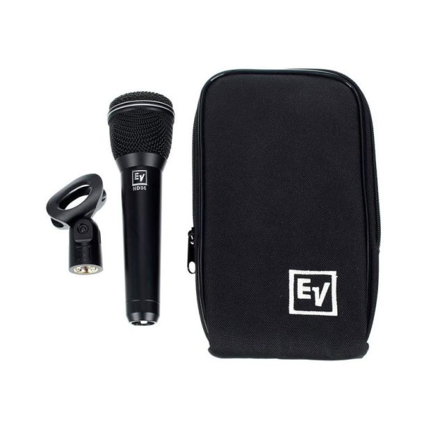 میکروفون با سیم الکتروویس Electro Voice ND96 - تصویر 7