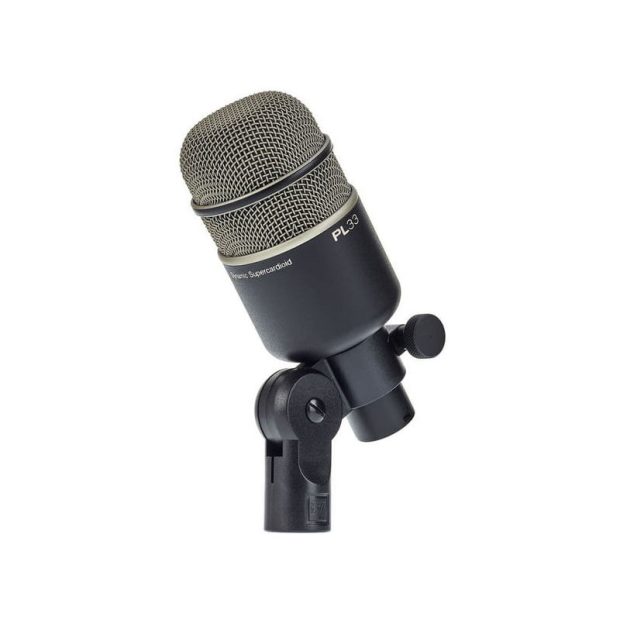 میکروفون با سیم الکتروویس Electro Voice PL-33 - تصویر 4