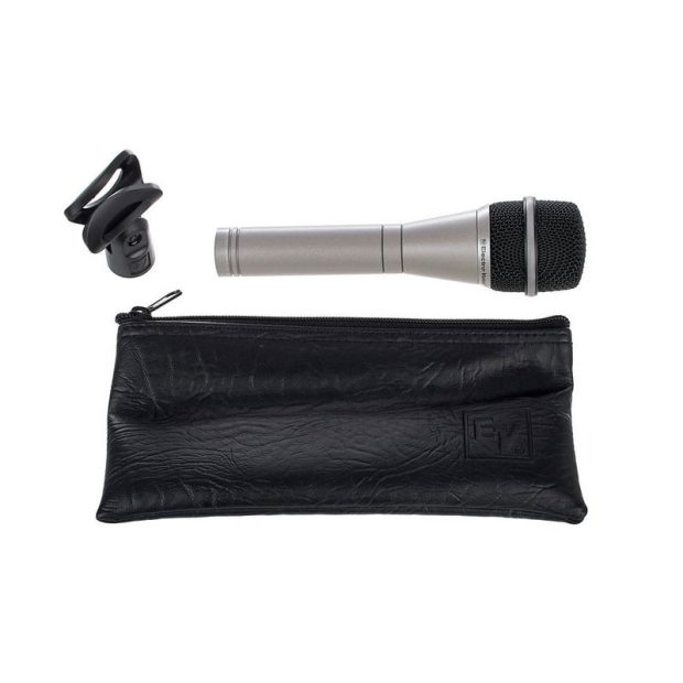 میکروفون با سیم الکتروویس Electro Voice PL-80c - تصویر 5
