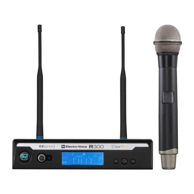 میکروفون بیسیم الکتروویس Electro Voice R300-HD