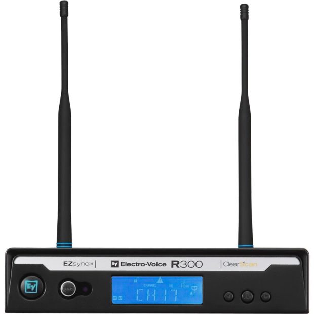 میکروفون بیسیم الکتروویس Electro Voice R300-HD - تصویر 2