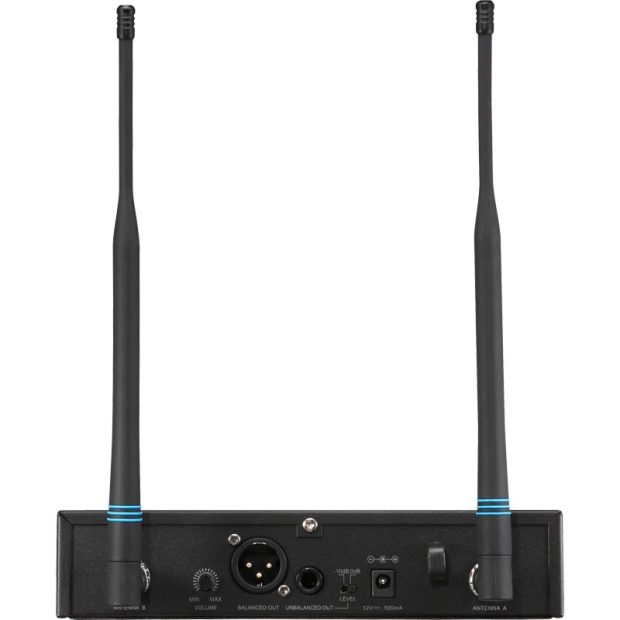 میکروفون بیسیم الکتروویس Electro Voice R300-HD - تصویر 4