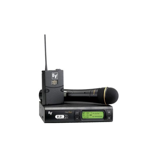 میکروفون بیسیم الکتروویس Electro Voice RE2-BP