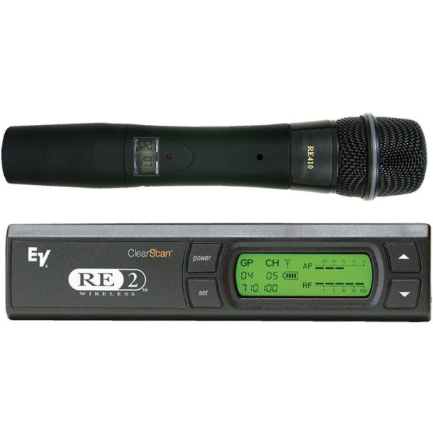 میکروفون بیسیم الکتروویس Electro Voice RE2-N2